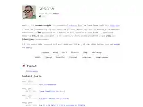 AlaGeek screenshot