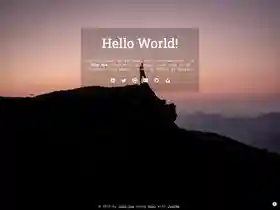 Just me! screenshot