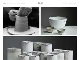 Gatsby Clay screenshot