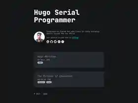 Serial Programmer screenshot