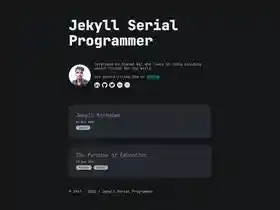 Serial Programmer screenshot