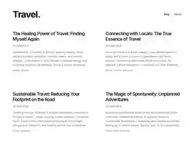 Nextacular screenshot