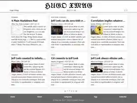 XMag screenshot