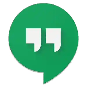 Google Hangout App (FaceTime Alternative)