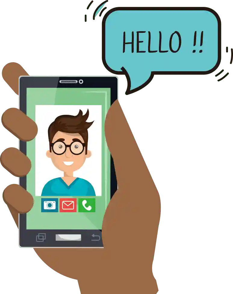 FaceTime Like Android App