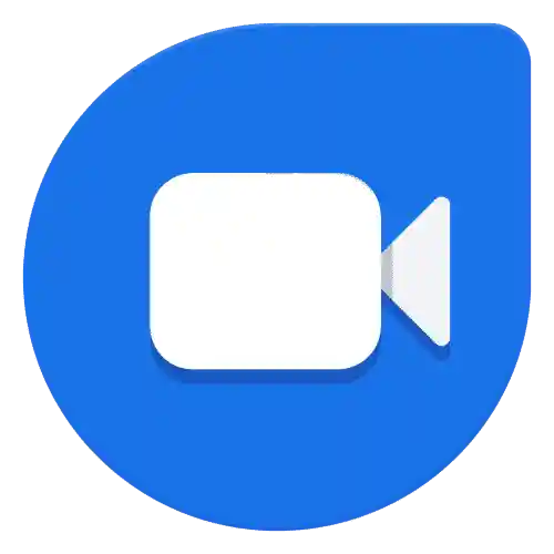 Google Duo Logo