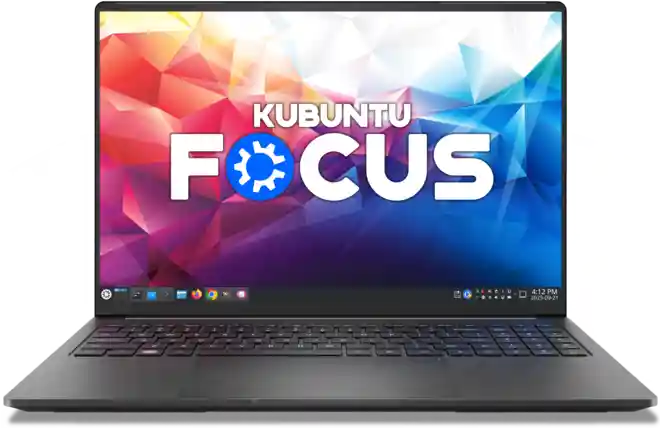 Kubuntu Focus