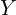 Y