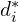 d^*_i