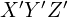 X'Y'Z'