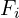 F_i
