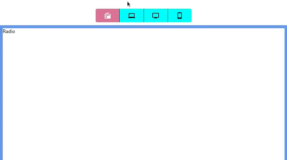 Chrome Tabs