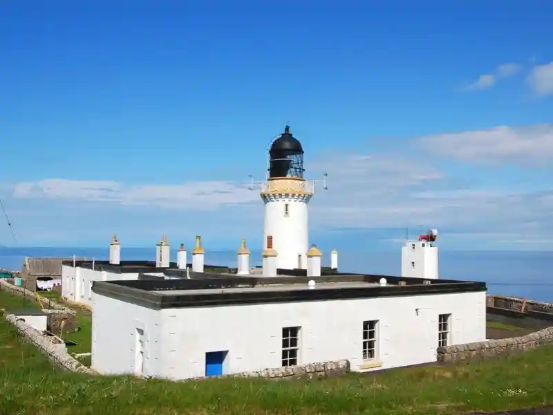 Dunnet Head Lighthouse