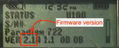 Firmware