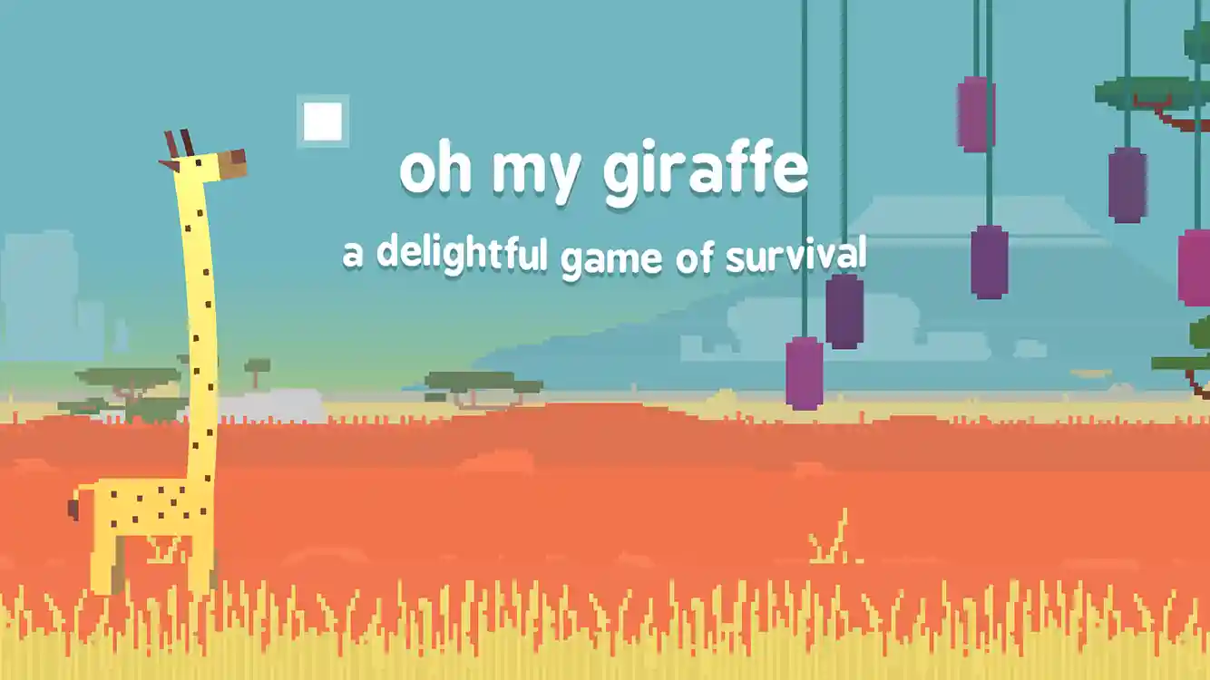 oh my giraffe oh my giraffe