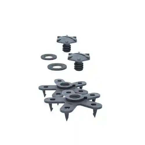 Eagle Klaw - Floor Mat Clips Set of Anti-Slip Fixing...