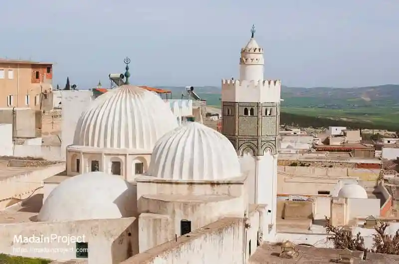 Masjid Sidi Bou Makhlouf