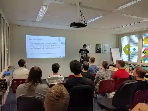 Ruby on Rails Switzerland - @rubyonrails-ch
