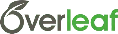 Overleaf logo Overleaf Logo - Transparent