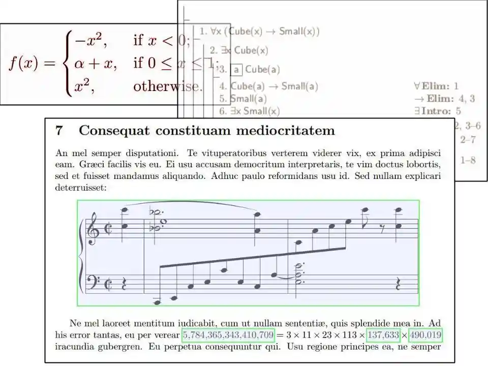 LaTeX - A Document Preparation System for Professional Typesetting