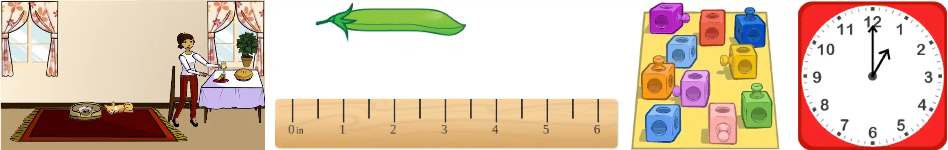 arithmetic reasoning