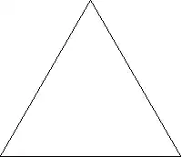 Triangle triangle picking