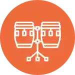 Musical Instruments Donated