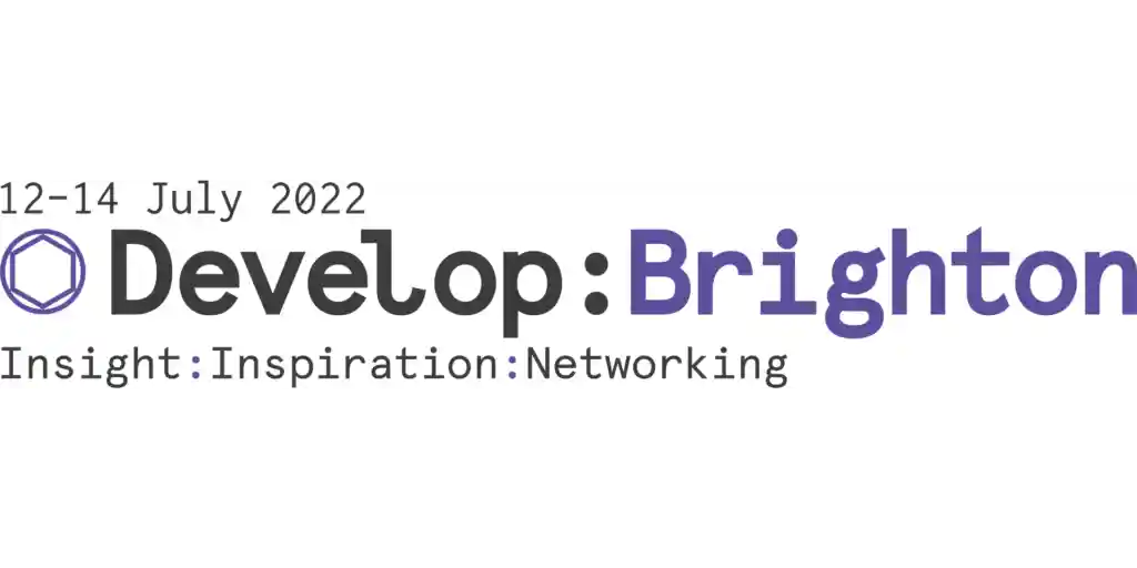 Develop Logo 2022 Dates blk pur Time For Reflections: A chat with Ubisoft's Lisa Opie