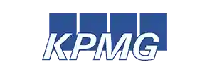 KPMG - logo light