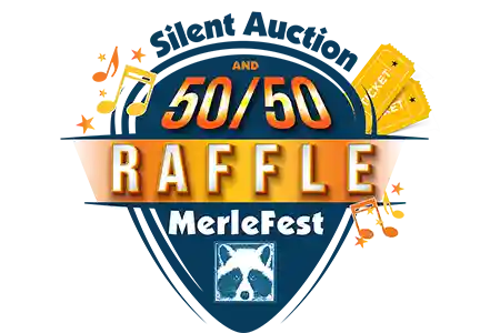 MerleFest Mega Raffle logo