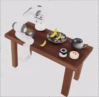 Banana task view 2