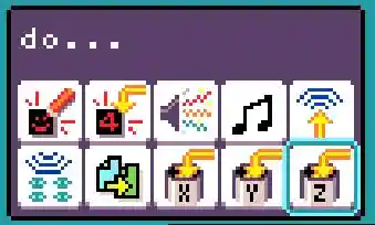 command tiles in do section