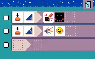 First MicroCode program