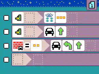 robot avoid wall program