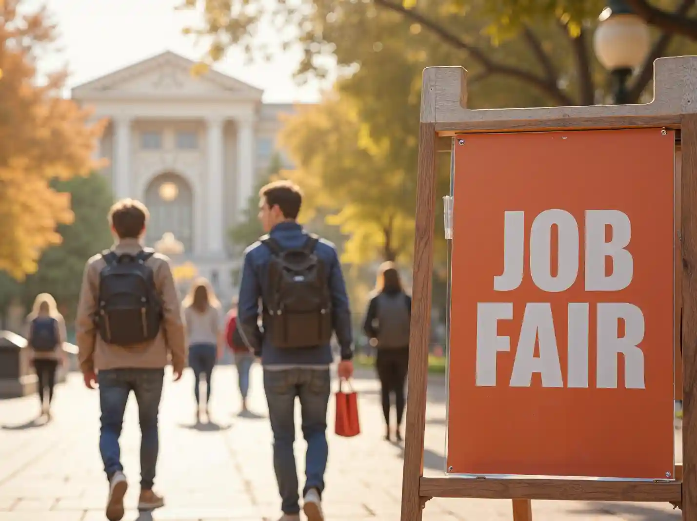 A White-Collar Trade School?