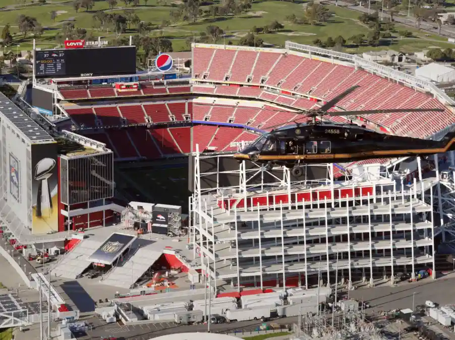 A Stadium Divided