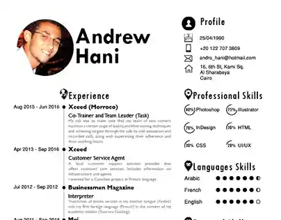 Curriculum Vitae
