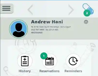 Doctor in Pocket Mobile App