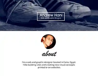 Online Portfolio