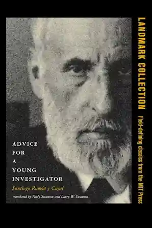 Cover, Advice for a Young Investigator