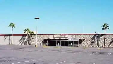CRF building in 2003, Anthony Nemmer