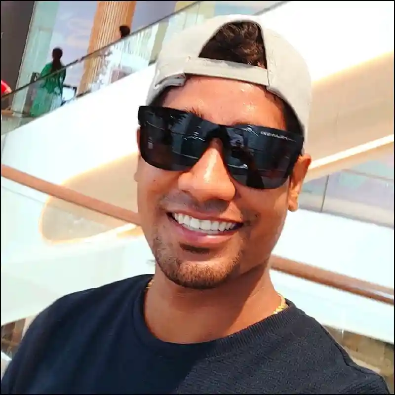 Jeenus Arul Dhason