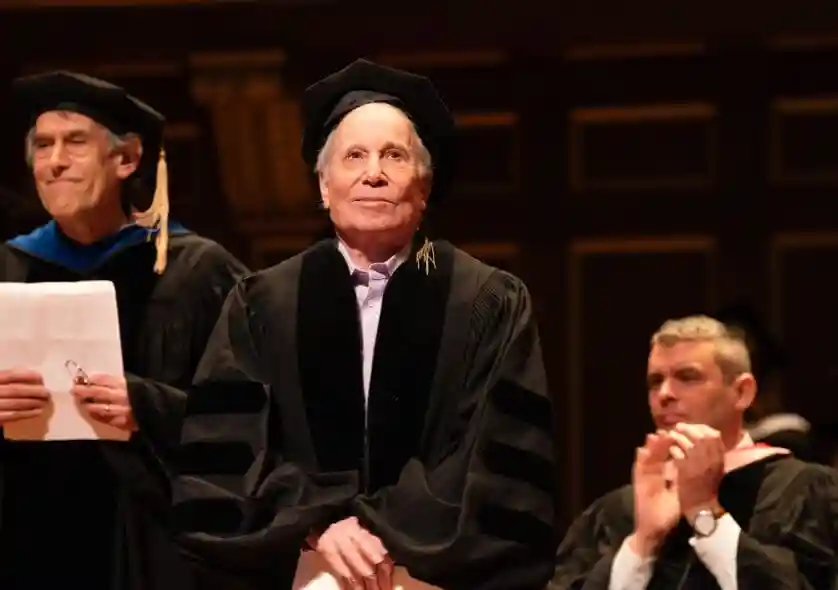 Paul Simon
