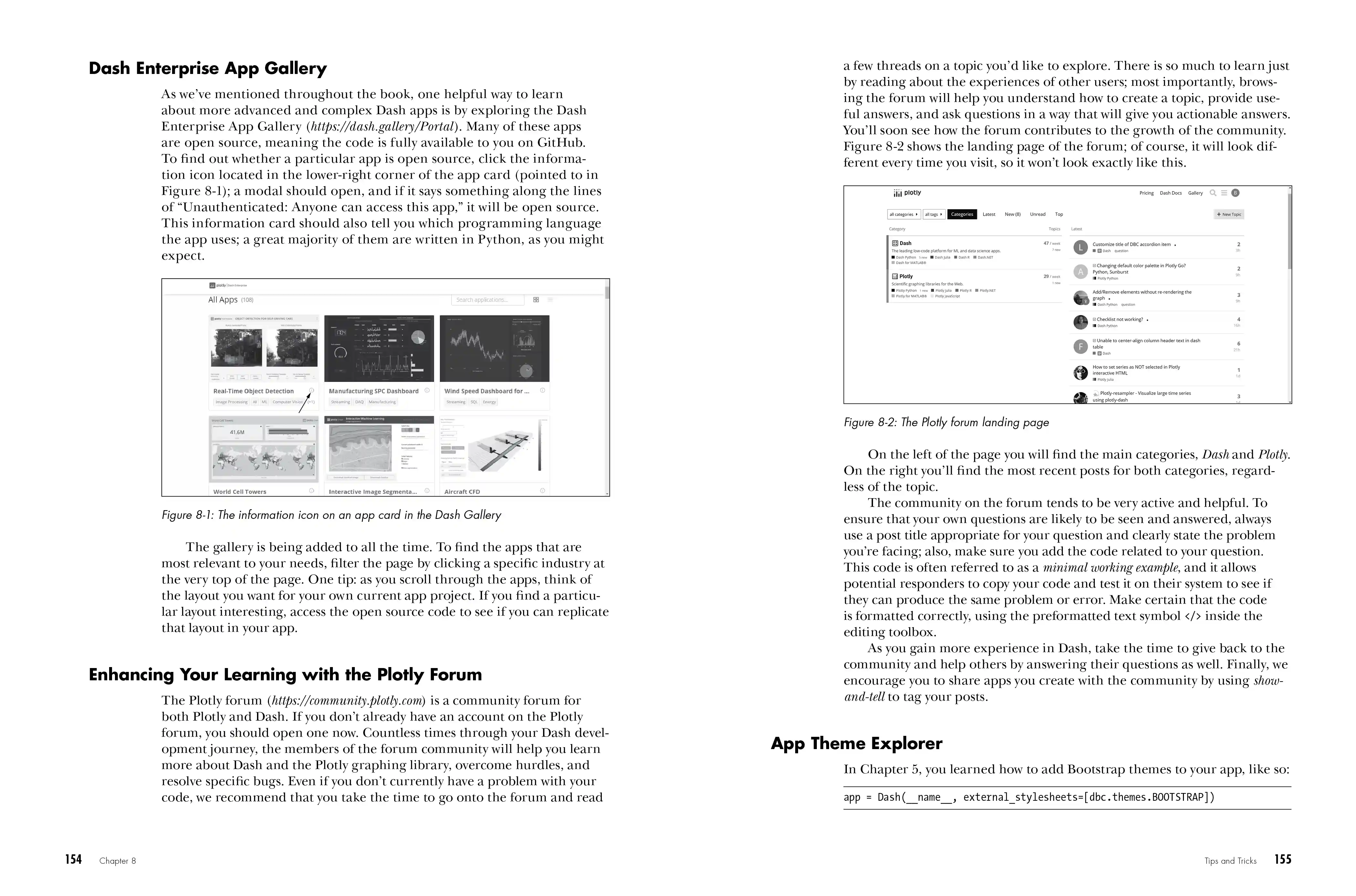 The Book of Dash pages 154-155
