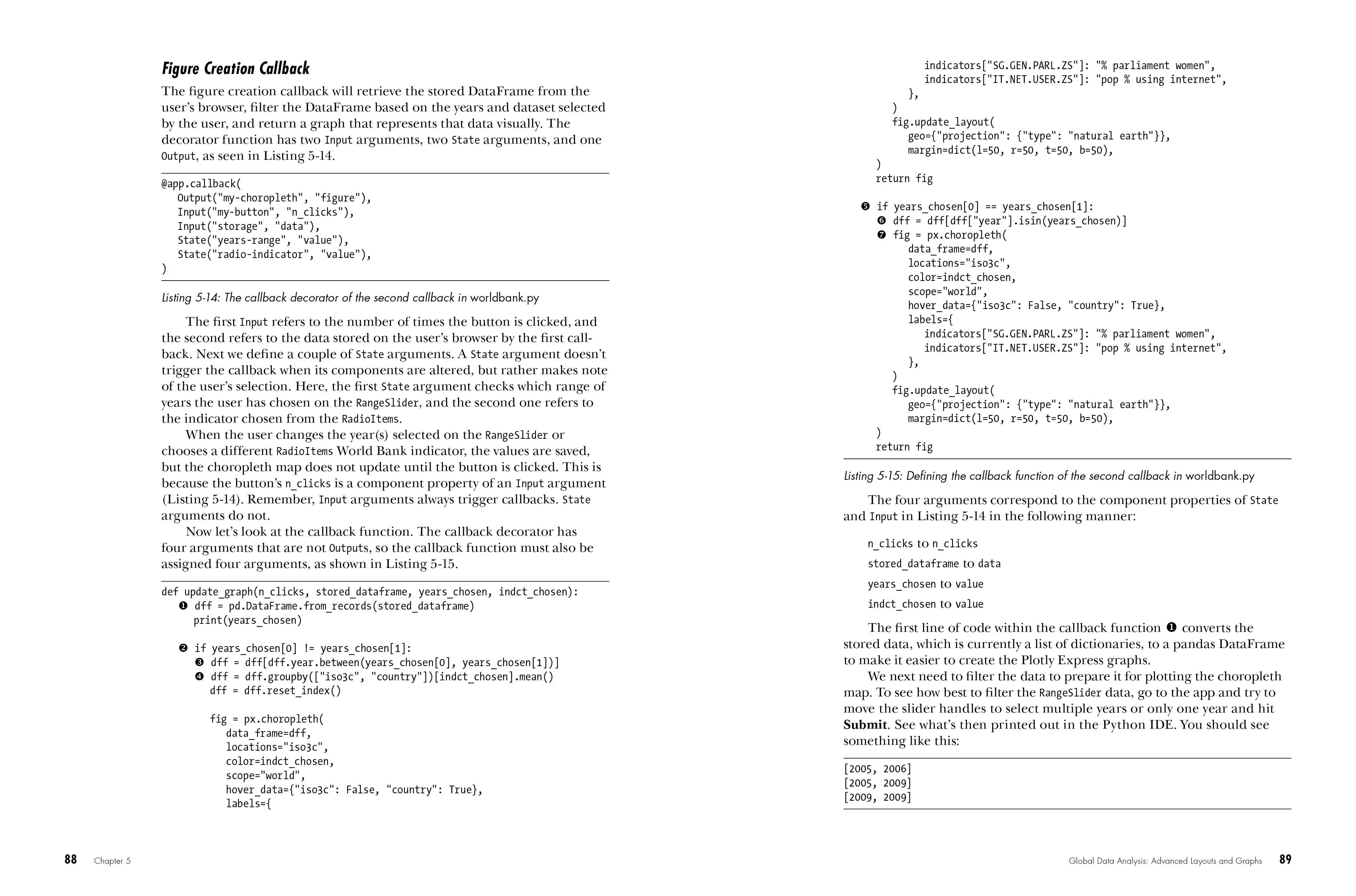 The Book of Dash pages 88-89