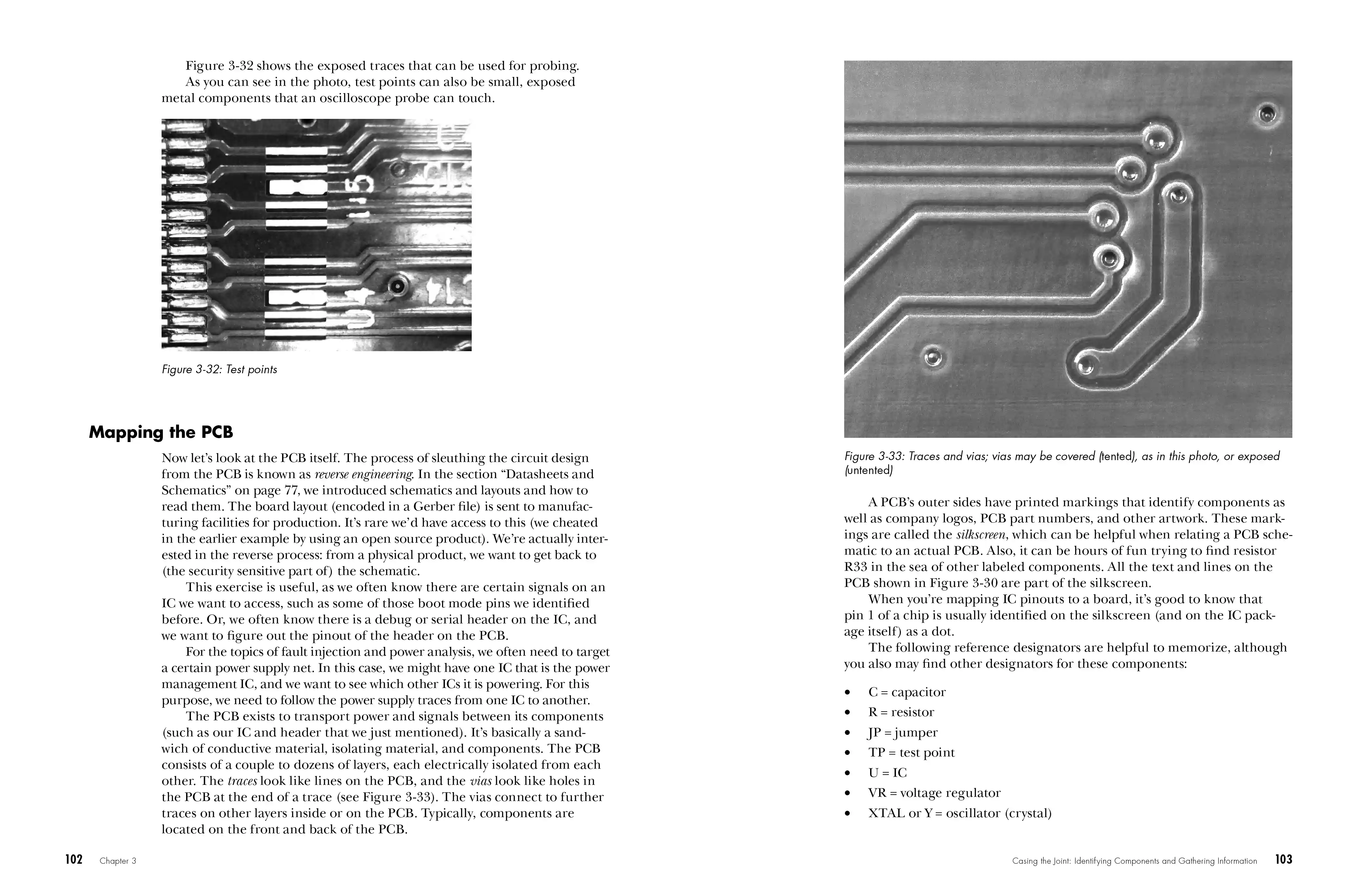 The Hardware Hacking Handbook page 102-103