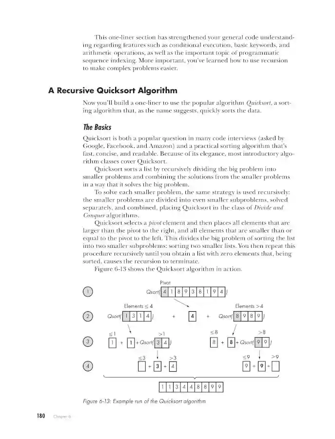 Python One-Liners