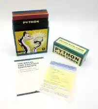 Python Flash Cards