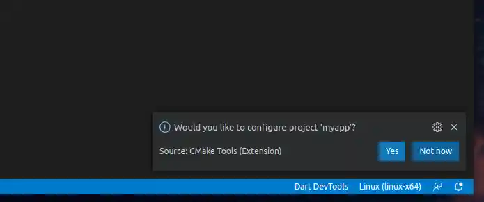 CMake integration