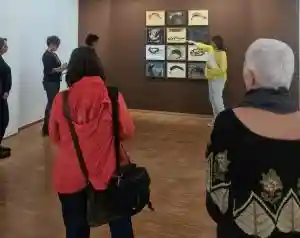 fruchtig! Rundgang mit der Kuratorin